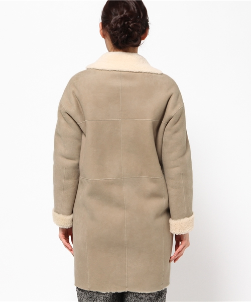 リバーシブルコート グレースコンチネンタル