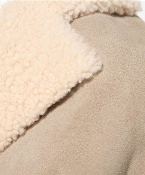 GRACE CONTINENTAL（グレースコンチネンタル）の「ムートン