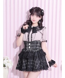 レディースのシャツ/ブラウス（ピンク/桃色系・半袖）ファッション通販