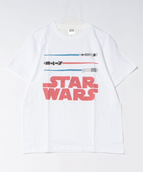 STAR WARS — принт‑футболка 26S4