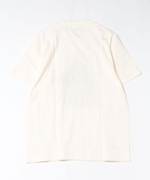 STAR WARS（スターウォーズ）の「【 STAR WARS 】 プリントTシャツ 26S4（Tシャツ/カットソー・レディース・ホワイト/ライトグリーン/ストーン/オフホワイト・MEDIUM/LARGE）」の5枚目の写真