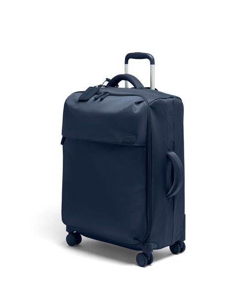 Lipault(リポー)の「Lipault PLUME ミディアムトリップ ネイビー(スーツケース/キャリーバッグ・レディース・ネイビー・ONE SIZE)」の1枚目の写真