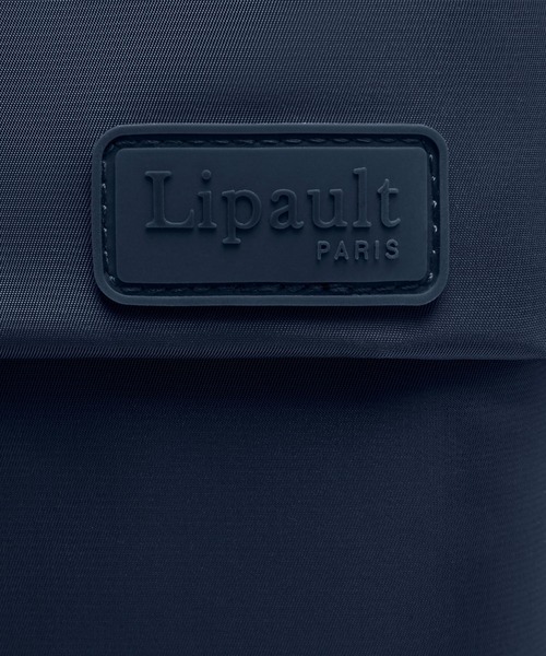 Lipault(リポー)の「Lipault PLUME ミディアムトリップ ネイビー(スーツケース/キャリーバッグ・レディース・ネイビー・ONE SIZE)」の9枚目の写真