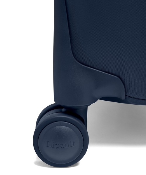 Lipault(リポー)の「Lipault PLUME ミディアムトリップ ネイビー(スーツケース/キャリーバッグ・レディース・ネイビー・ONE SIZE)」の7枚目の写真