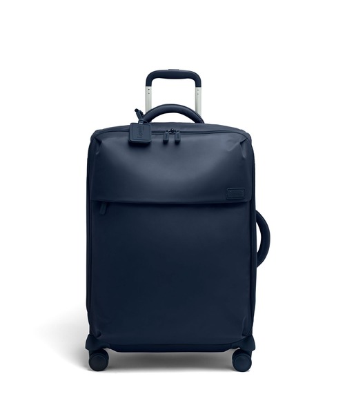 Lipault(リポー)の「Lipault PLUME ミディアムトリップ ネイビー(スーツケース/キャリーバッグ・レディース・ネイビー・ONE SIZE)」の3枚目の写真