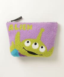 Lafayette（ラファイエット）の「トイストーリー エイリアン -  サガラポーチ【SAGARA POUCH TOY STORY ALIEN DPTS-PCH29】（ポーチ）」