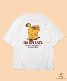 BENCH'S SELECT（ベンチセレクト）の「【GARFIELD】ガーフィールド グラフィックT 半袖 ユニセックス（Tシャツ/カットソー）」