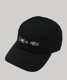 SHINYAKOZUKA（シンヤコヅカ）の「KNEW NEW（キャップ）」