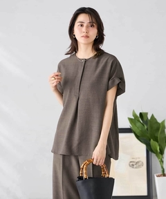AMERICANA/アメリカーナ】別注OVER SILHOUETTE T（Tシャツ/カットソー