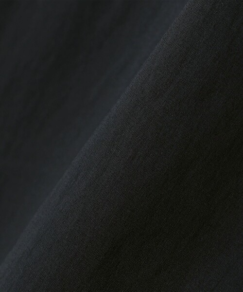 SHIPS Colors(シップス カラーズ)の「SHIPS Colors:〈接触冷感〉ナイロン フハク Tシャツ(Tシャツ/カットソー・メンズ・グレー/ダークグレー/ブラック・MEDIUM/LARGE/X-LARGE)」の13枚目の写真