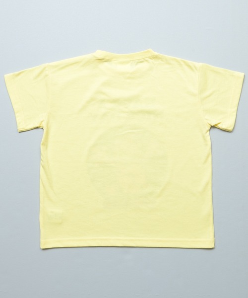 MARKEY'S(マーキーズ)の「【別注】GARFIELD プリント半袖Tシャツ/おとな(Tシャツ/カットソー・レディース・イエロー/オフホワイト/ホワイト・180cm/160cm)」の9枚目の写真