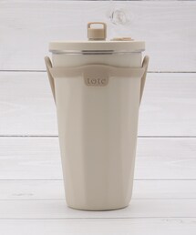 one'sterrace（ワンズテラス）の「トート 2WAYタンブラー 570ml（グラス/マグカップ/タンブラー）」