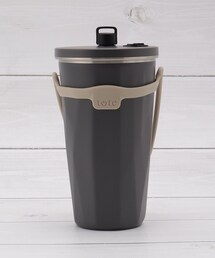 one'sterrace（ワンズテラス）の「トート 2WAYタンブラー 570ml（グラス/マグカップ/タンブラー）」