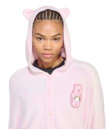 adidas CARE BEARS CARDIGAN WITH A HOOD / アディダス ケアベア カーディガン ウィズ フード