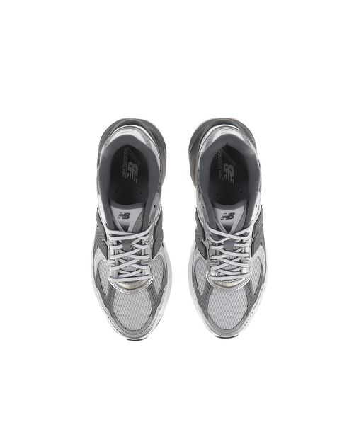 NEW BALANCE(ニューバランス)の「U2010(スニーカー・メンズ・グレー・30cm/28.5cm/27.5cm/26.5cm/26cm/29cm/28cm)」の4枚目の写真