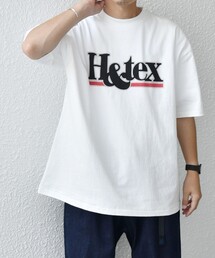HANDTEX（ハンドテックス）の「半袖Tシャツ（Tシャツ/カットソー）」