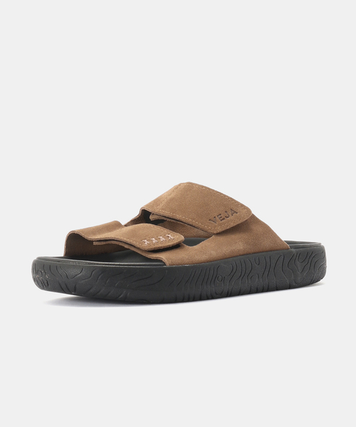 VEJA(ヴェジャ)の「VEJA ETNA(サンダル・メンズ・カーキ/ブラウン・40/41/42/43)」の3枚目の写真