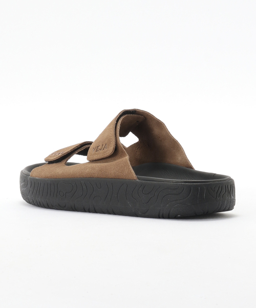 VEJA(ヴェジャ)の「VEJA ETNA(サンダル・メンズ・カーキ/ブラウン・40/41/42/43)」の4枚目の写真