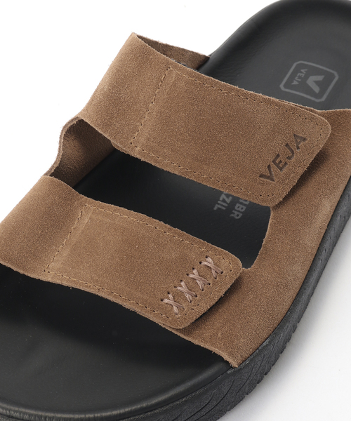 VEJA(ヴェジャ)の「VEJA ETNA(サンダル・メンズ・カーキ/ブラウン・40/41/42/43)」の7枚目の写真