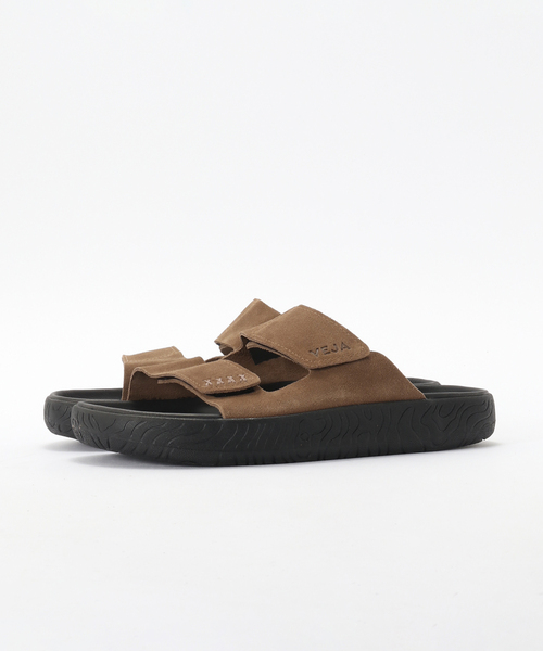 VEJA(ヴェジャ)の「VEJA ETNA(サンダル・メンズ・カーキ/ブラウン・40/41/42/43)」の8枚目の写真