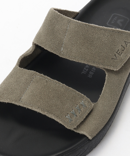VEJA(ヴェジャ)の「VEJA ETNA(サンダル・メンズ・カーキ/ブラウン・40/41/42/43)」の9枚目の写真