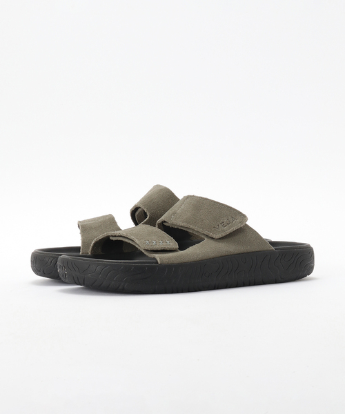 VEJA(ヴェジャ)の「VEJA ETNA(サンダル・メンズ・カーキ/ブラウン・40/41/42/43)」の10枚目の写真