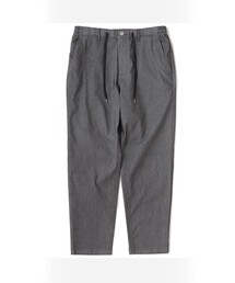  j.n.r.d（ジェー・エヌ・アール・ディー）の「【ヒヤロン×j.n.r.d】スリムイージーパンツ 接触冷感（デニムパンツ）」