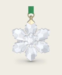 SWAROVSKI（スワロフスキー）の「【公式】【スワロフスキー】Annual Edition Little Snowflakeオーナメント 2026（インテリア雑貨）」