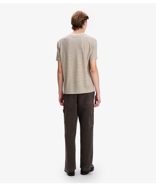 A.P.C.(アーペーセー)の「T-SHIRT JULIAN(Tシャツ/カットソー・メンズ・ブラック・S/M/XS/L)」の3枚目の写真