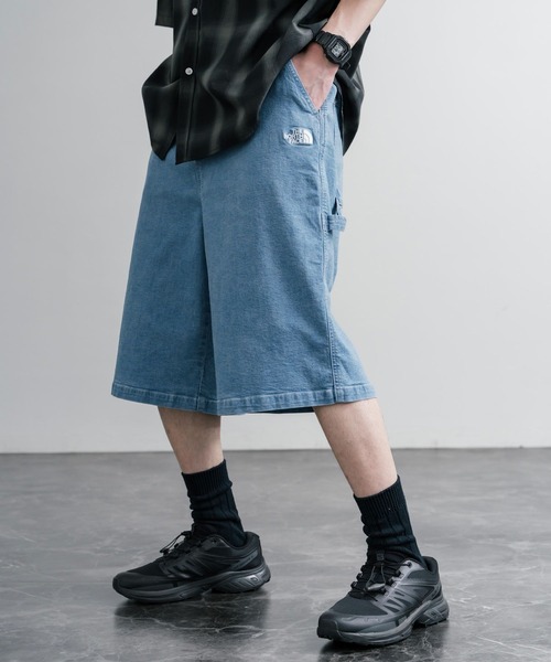 THE NORTH FACE｜ザノースフェイス（レディース）のデニムパンツ