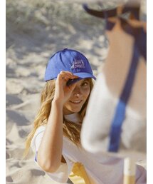 WAVEDONUTS（ウェーブドーナツ）の「BEACH BALL CAP_BLUE（キャップ）」