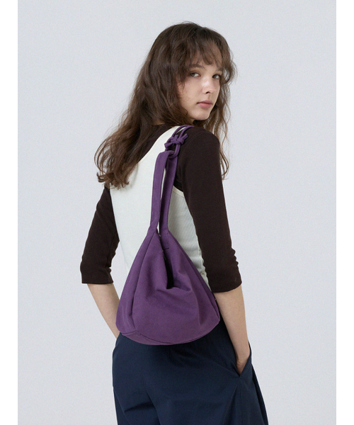 ACOC(アコック)の「Way Hobo Bag_Purple(トートバッグ・レディース・その他・FREE)」の1枚目の写真