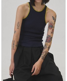 Cupin Piping Tanktop 12610615