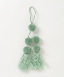 ROSE BUD | Letra POM POM CHARM(チャーム)