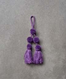 ROSE BUD | Letra POM POM CHARM(チャーム)