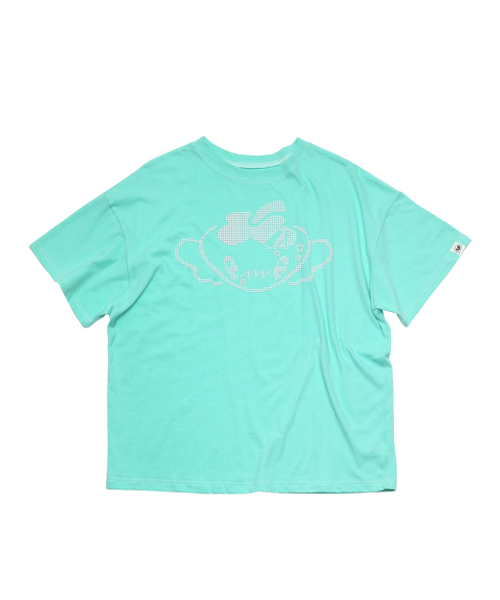 NOFFICIALNOFFICE(ノフィシャルノフィス)の「ラッキーベリー オーバーサイズティー ミント(Tシャツ/カットソー・レディース・その他・FREE)」の5枚目の写真