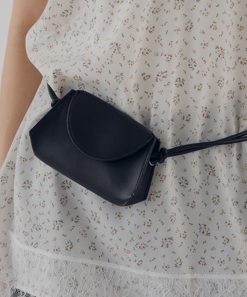 別注】＜XS BAGGAGE for6＞WAIST POUCH/バッグ（ボディバッグ/ウエスト