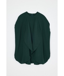 ENFOLD | EGG DRAPE PULLOVER(タンクトップ)