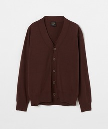<Letroyes> HENRI (V CARDIGAN) / アンリ Vネックカーディガン