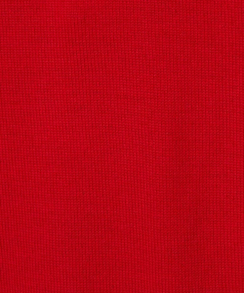HELIOPOLE(エリオポール)の「<Letroyes> HENRI (V CARDIGAN) / アンリ Vネックカーディガン(ニット/セーター・レディース・アイボリー/ネイビー/グリーン/レッド/ブラウン・1/2)」の12枚目の写真