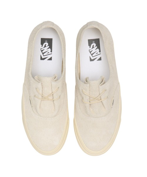VANS(バンズ)の「PREMIUM AUTHENTIC EASE VN000EHFSAN(スニーカー・メンズ・ベージュ・5h/6/6h/7/7h/8h/9/9h/10/10h/11/8)」の6枚目の写真