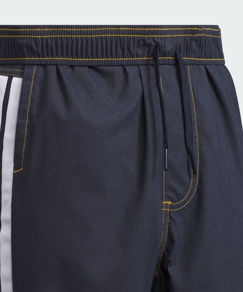 adidas(アディダス)の「K DEN LS TPパンツ / アディダス adidas(スウェットパンツ・キッズ・ブルー・120/130/140/150/160)」の4枚目の写真
