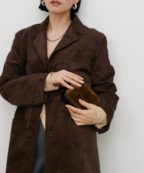 LARUTA(ラルータ)の「【LARUTA】ウォレットベルトバッグ(ショルダーバッグ・レディース・ベージュ・FREE)」の17枚目の写真