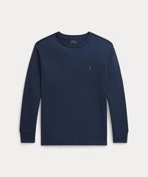 POLO RALPH LAUREN CHILDRENSWEAR（ポロ ラルフ ローレン チルドレンズウェア）の「コットン ジャージー ロングスリーブ Tシャツ（Tシャツ/カットソー）」