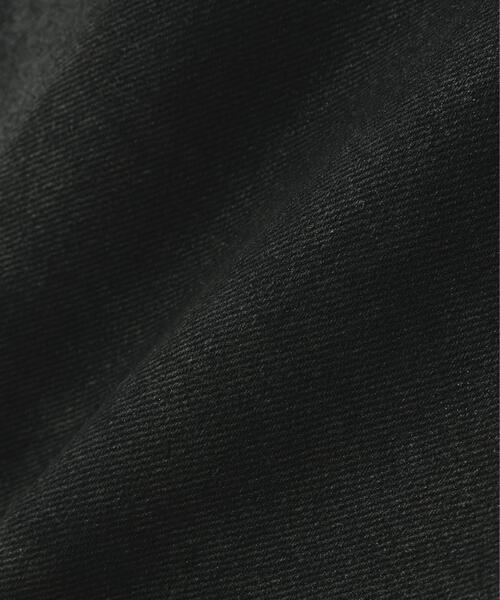 DANKE SCHON（ダンケシェーン）の「DankeSchon/ダンケシェーン/RUBBER DENIM JACKET 2nd（デニムジャケット・レディース・ブラック/その他4・M/S/L）」の10枚目の写真