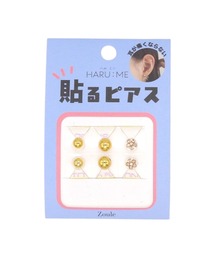 gargle | 【貼るピアスシリーズ】ハルミー ベーシックセット(イヤリング)