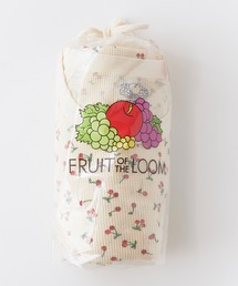 ROOPTOKYO（ループトウキョウ）の「FRUIT OF THE LOOM/フルーツオブザルーム FTL ワッフル長袖上下セット 長袖トップス フルレングスパンツ リラックス パジャマ お泊り 旅行 メンズ レディース ユニセックス 2026年 秋 秋服 冬 冬服（ルームウェア/パジャマ）」