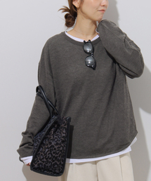 JOURNAL STANDARD relume | 《追加 / 新色》［2枚セット］3WAYレイヤードニットプルオーバー(ニット/セーター)