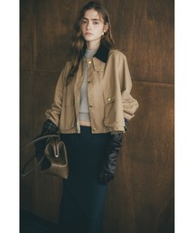 【BARBOUR】別注SPEY ショート