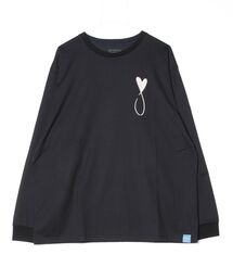MAISON HONORE（メゾンオノレ）の「Tiphanie Big Logo LongSleeveT（Tシャツ/カットソー）」